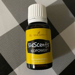 Young Living Kidscents Kidpower essential oil 15ml